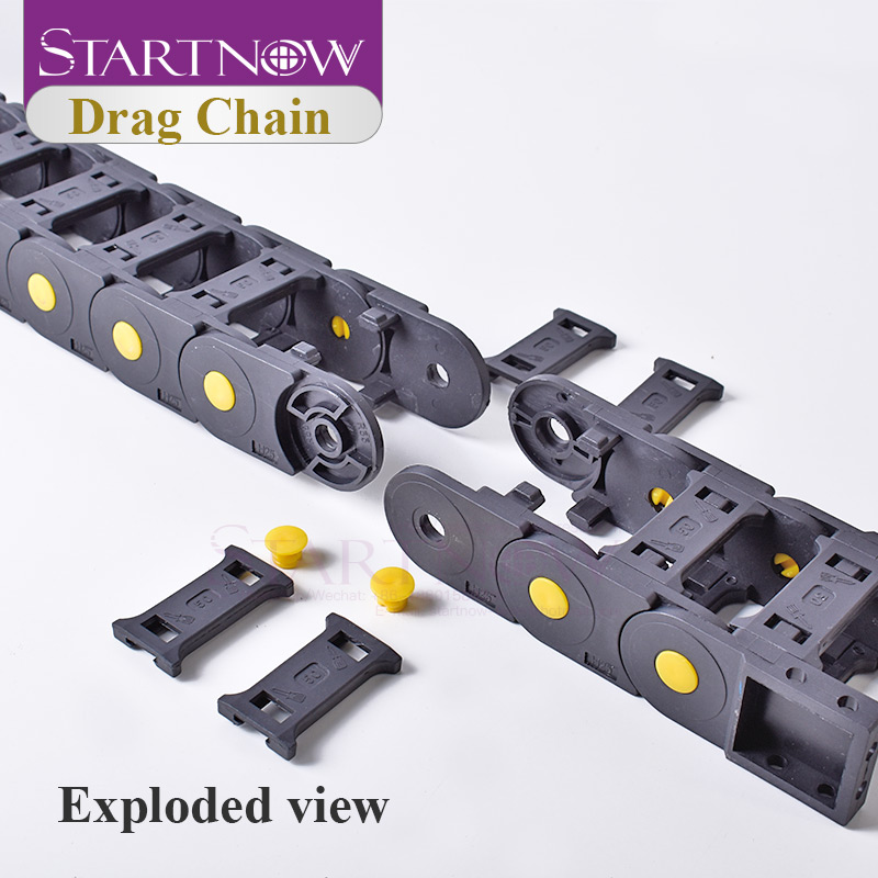 Startnow Plastic Transmission  - Drag Chain Cnc recension och pris