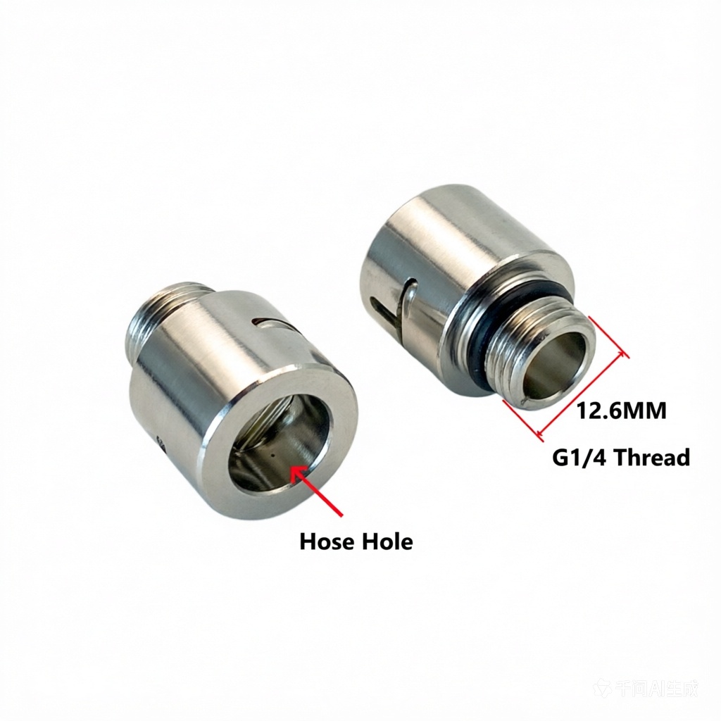 High Pressure Washer Hose Drai - Laser Nozzle Ceramic recension och pris
