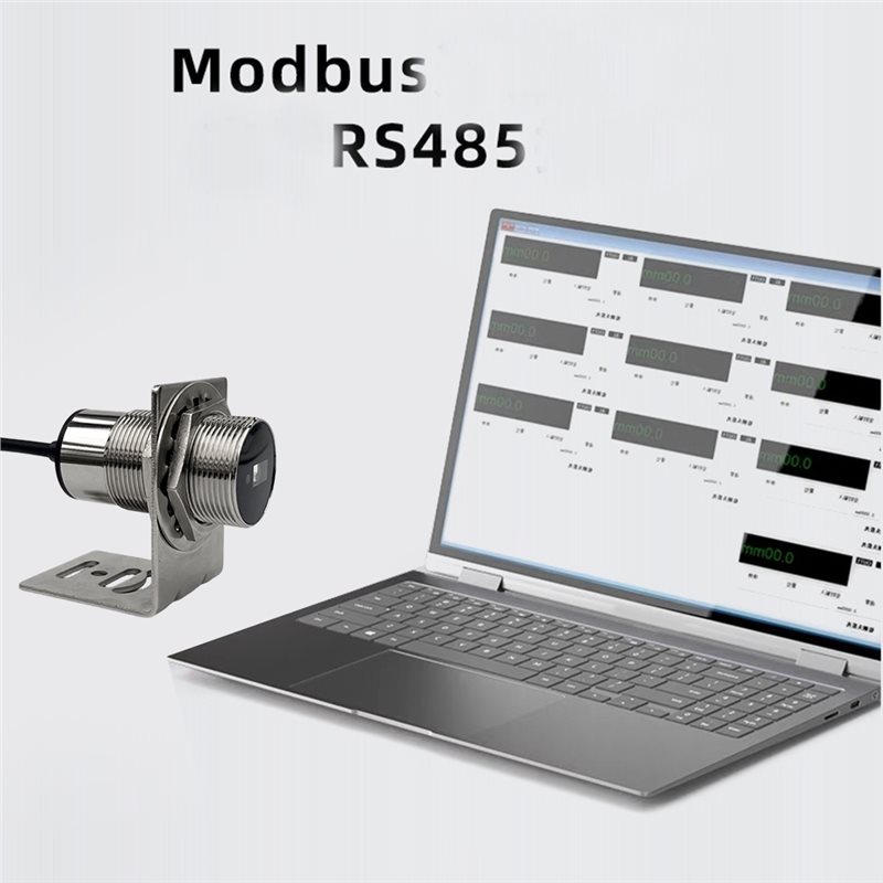 【RECOMENDAR】NPN+ RS485 Output  - Industrial Laser Measuring Device recension och pris