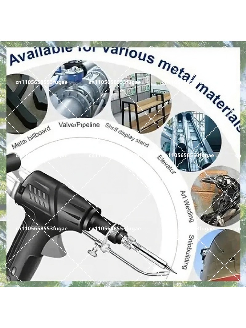 110V Handheld Laser Welding Ma - Industrial Grade Laser Welder recension och pris