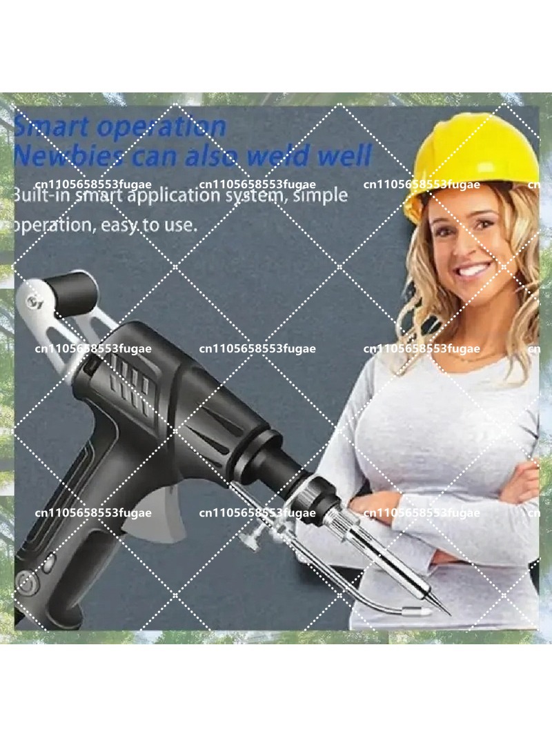 110V Handheld Laser Welding Ma - Industrial Grade Laser Welder recension och pris