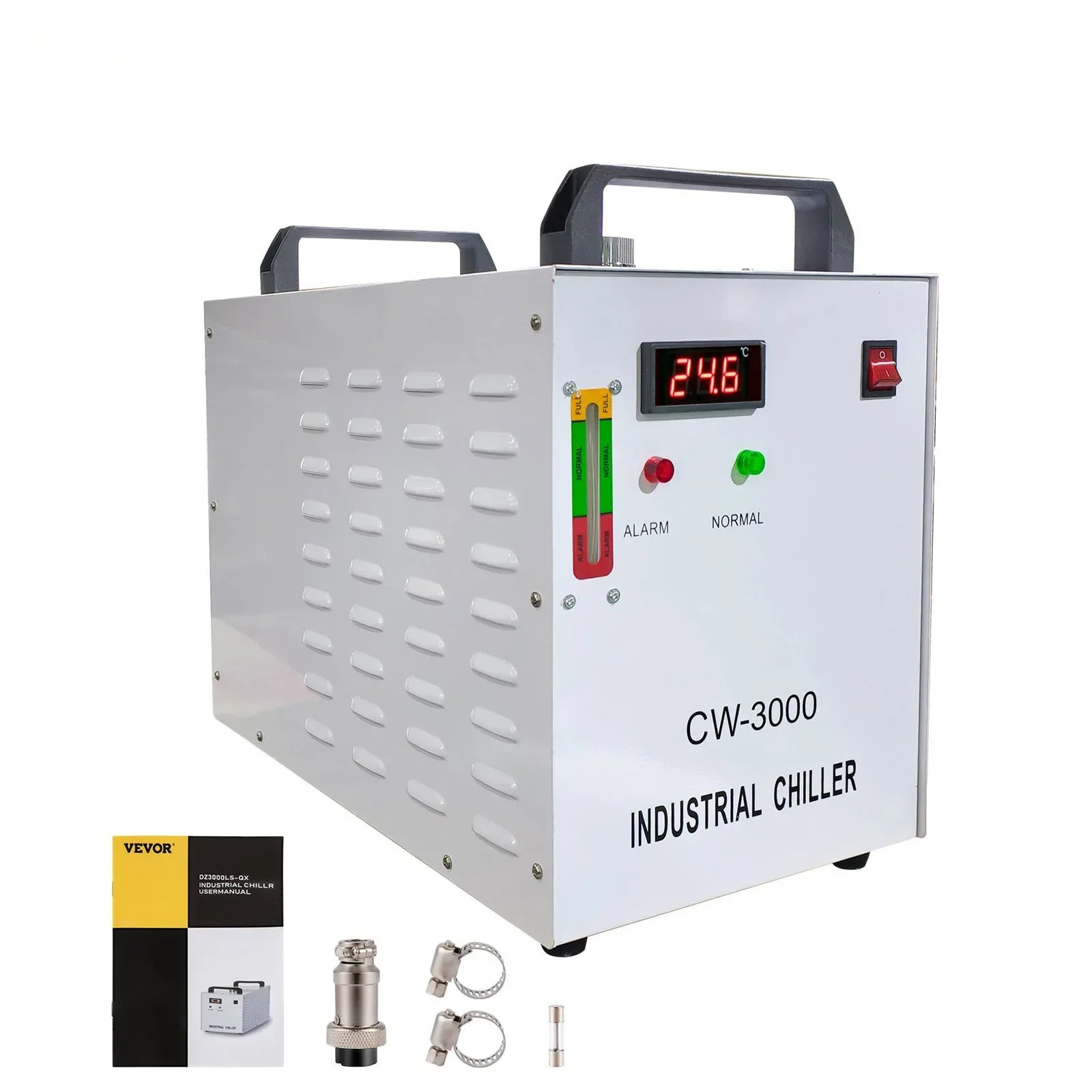 SIHAO CW-3000 Industrial Grade - Laser Industrial Chiller recension och pris