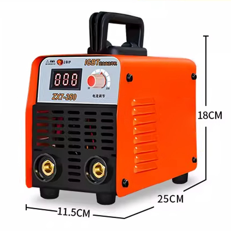 ZX7-250 Welding Machine Home U - Industrial Grade Laser Welder recension och pris