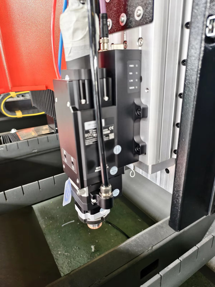Metal  Laser Cutting Machine P - Industrial Laser Cutting Machine Price recension och pris