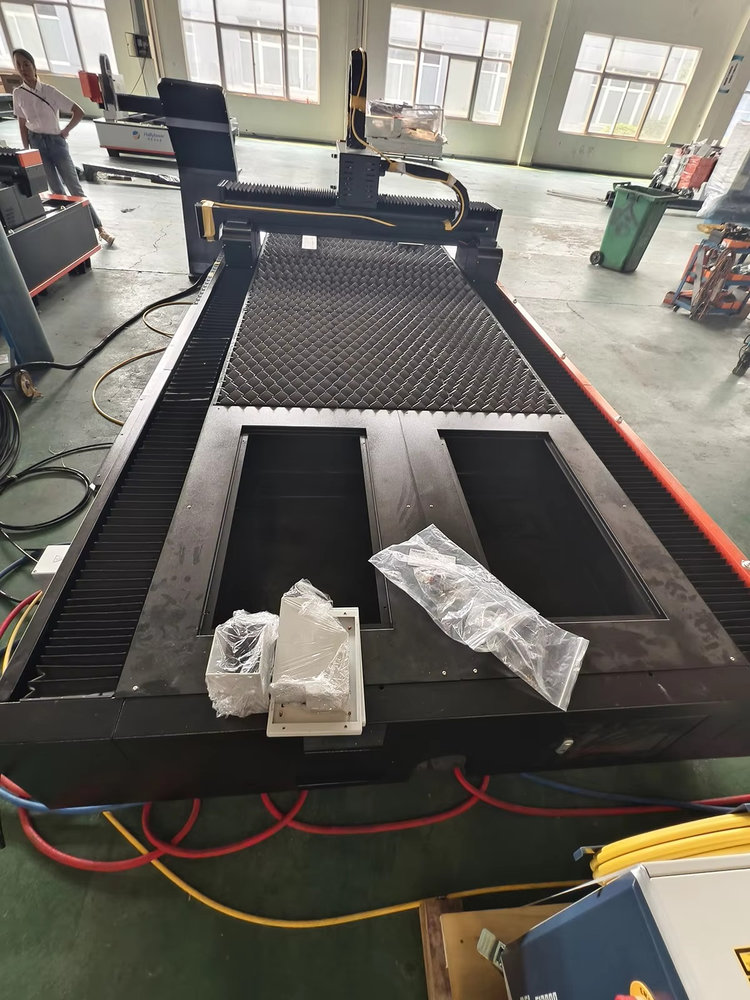 Metal  Laser Cutting Machine P - Industrial Laser Cutting Machine Price recension och pris