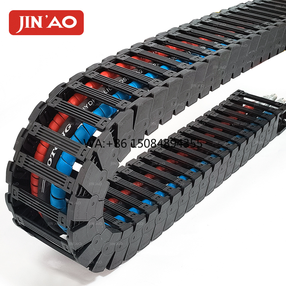 Flexible Cable Tray CNC Machin - Drag Chain Cnc recension och pris