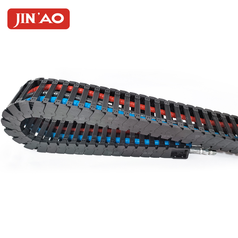 Flexible Cable Tray CNC Machin - Drag Chain Cnc recension och pris