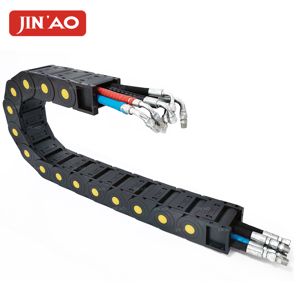 Flexible Cable Tray CNC Machin - Drag Chain Cnc recension och pris