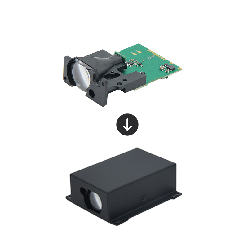100m RS485 Raspberry Pi Laser  - Industrial Laser Measuring Device recension och pris
