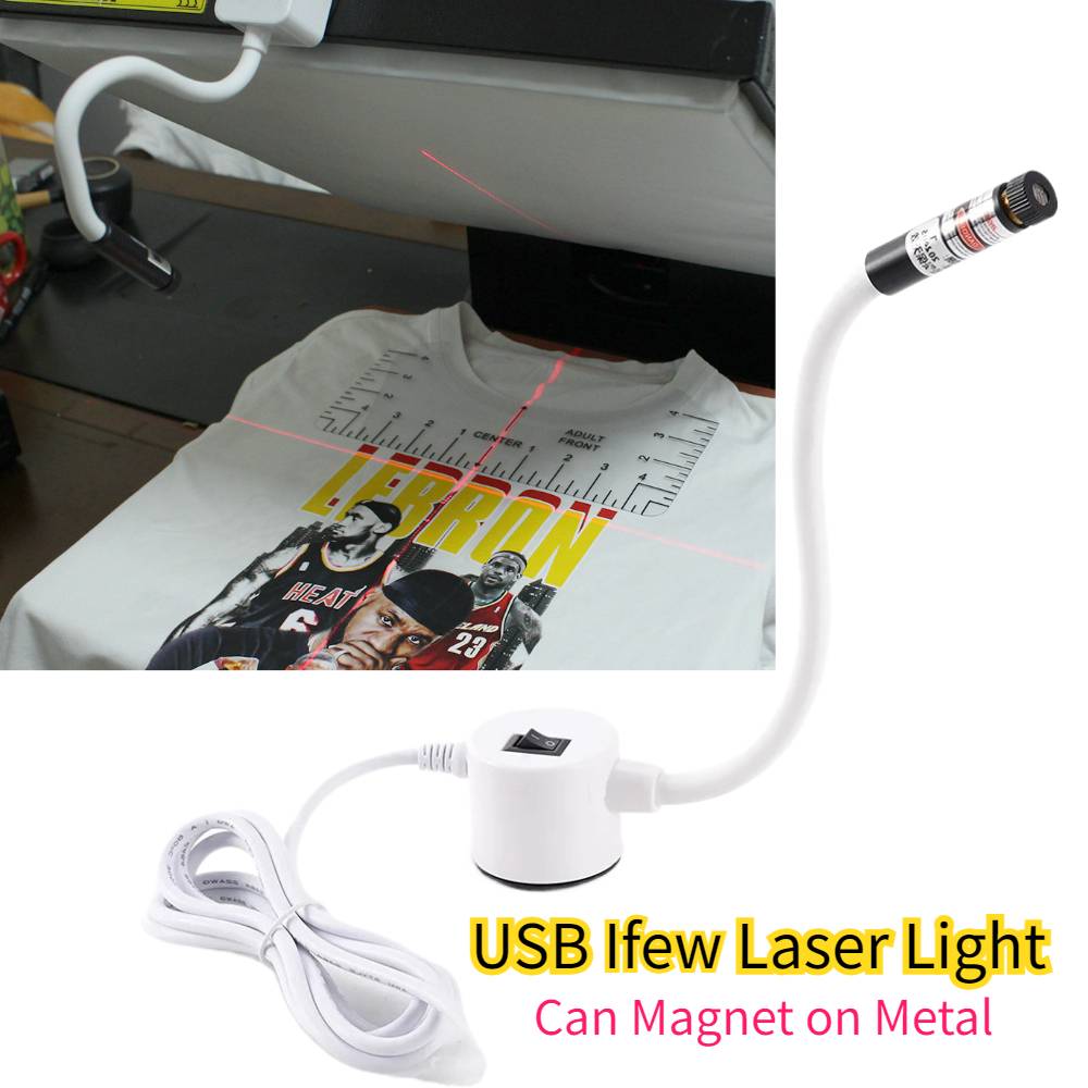 DTF Accessories USB Laser Poin - Industrial Laser Welding recension och pris
