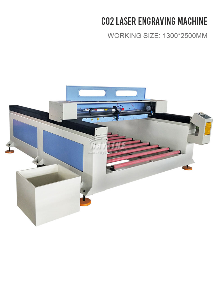 CO2 Laser Cutting Machine 150W - Industrial Laser Cutter For Metal recension och pris