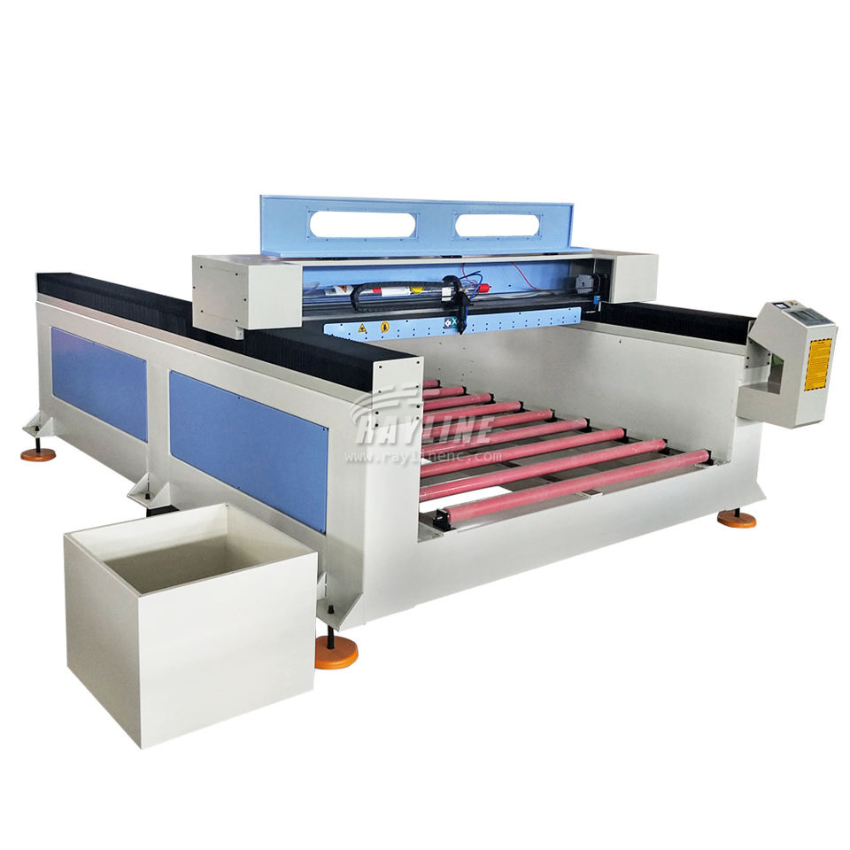 CO2 Laser Cutting Machine 150W - Industrial Laser Cutter For Metal recension och pris