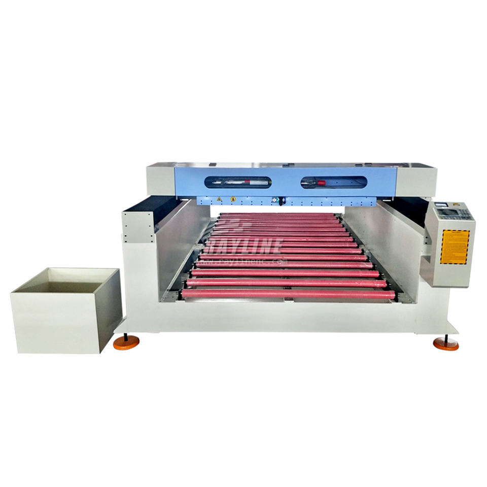 CO2 Laser Cutting Machine 150W - Industrial Laser Cutter For Metal recension och pris