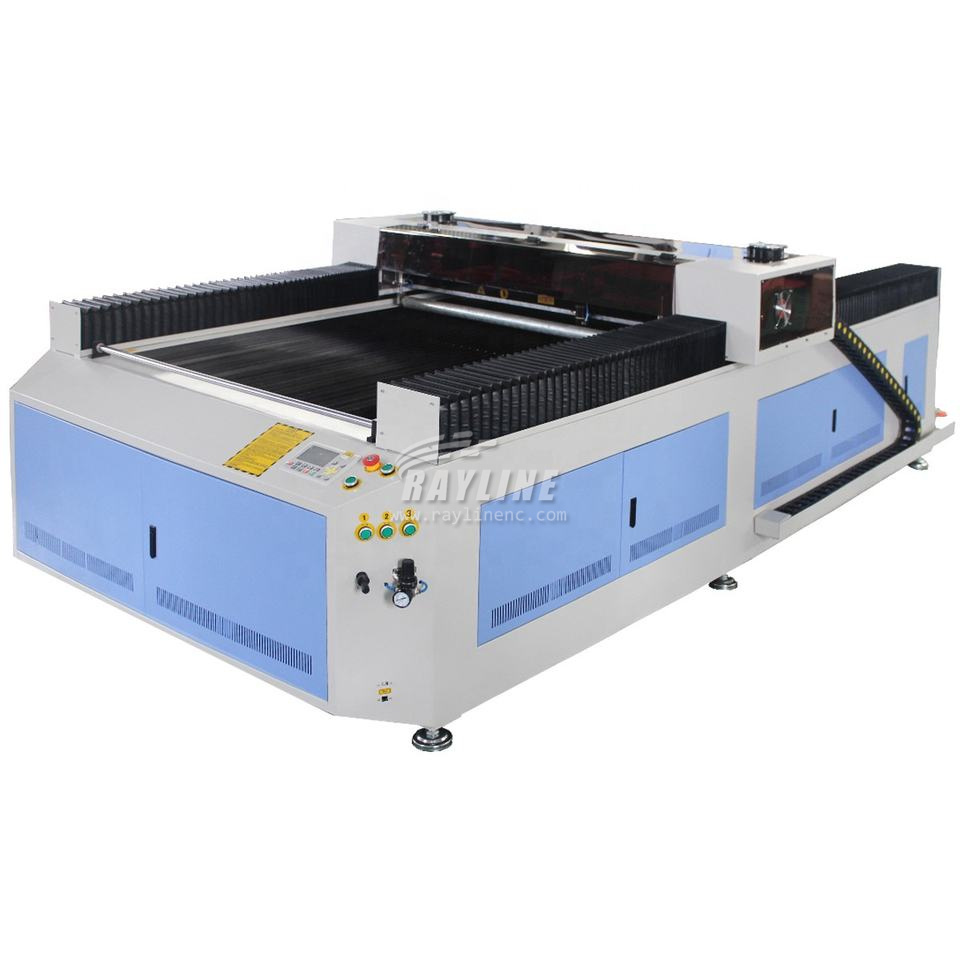 CO2 Laser Cutting Machine 150W - Industrial Laser Cutter For Metal recension och pris
