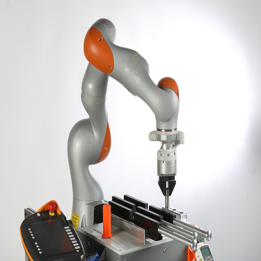 Industrial Welding Robot Kuka  - Industrial Laser Welding recension och pris