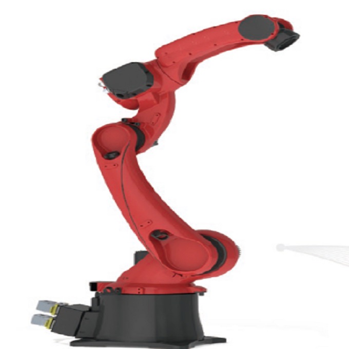 Industrial Welding Robot Kuka  - Industrial Laser Welding recension och pris