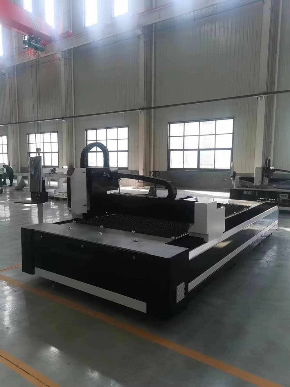 Safer Cutting Machine Factory  - Industrial Laser Cutting Machine Price recension och pris