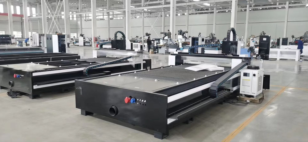 Safer Cutting Machine Factory  - Industrial Laser Cutting Machine Price recension och pris