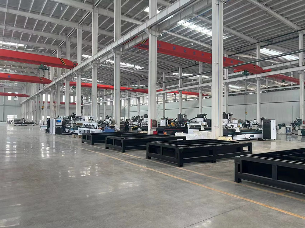 Safer Cutting Machine Factory  - Industrial Laser Cutting Machine Price recension och pris