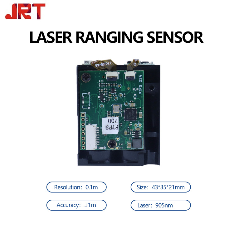 TOF Laser Distance Sensor Modu - Industrial Laser Measuring Device recension och pris