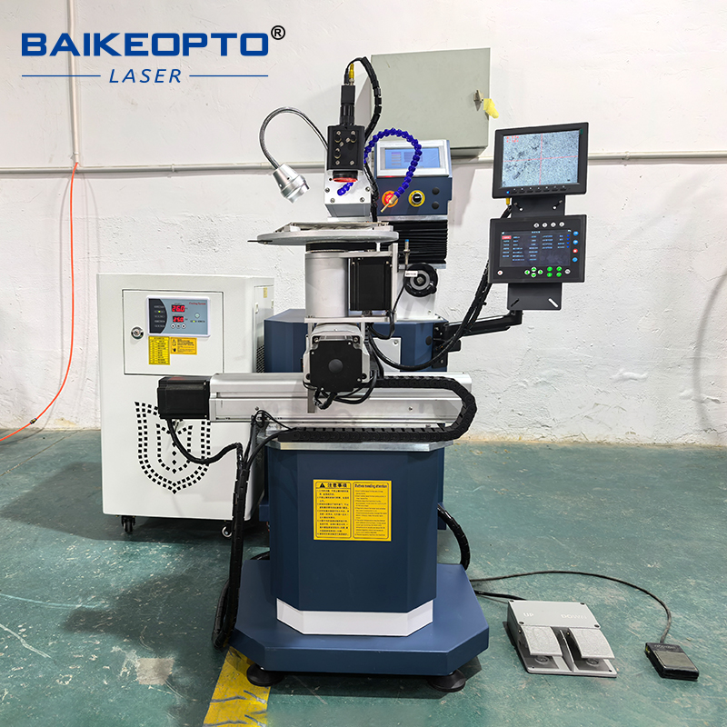 300W Industrial-Grade YAG Lase - Industrial Grade Laser Welder recension och pris