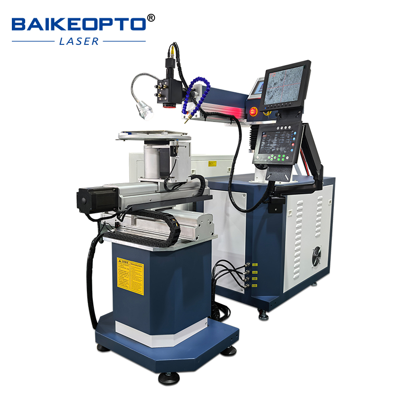 300W Industrial-Grade YAG Lase - Industrial Grade Laser Welder recension och pris