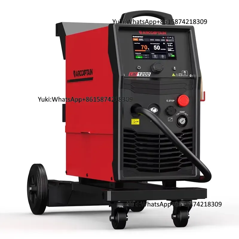 LW1200 Industrial Laser Weldin - Industrial Laser Cutter For Metal recension och pris