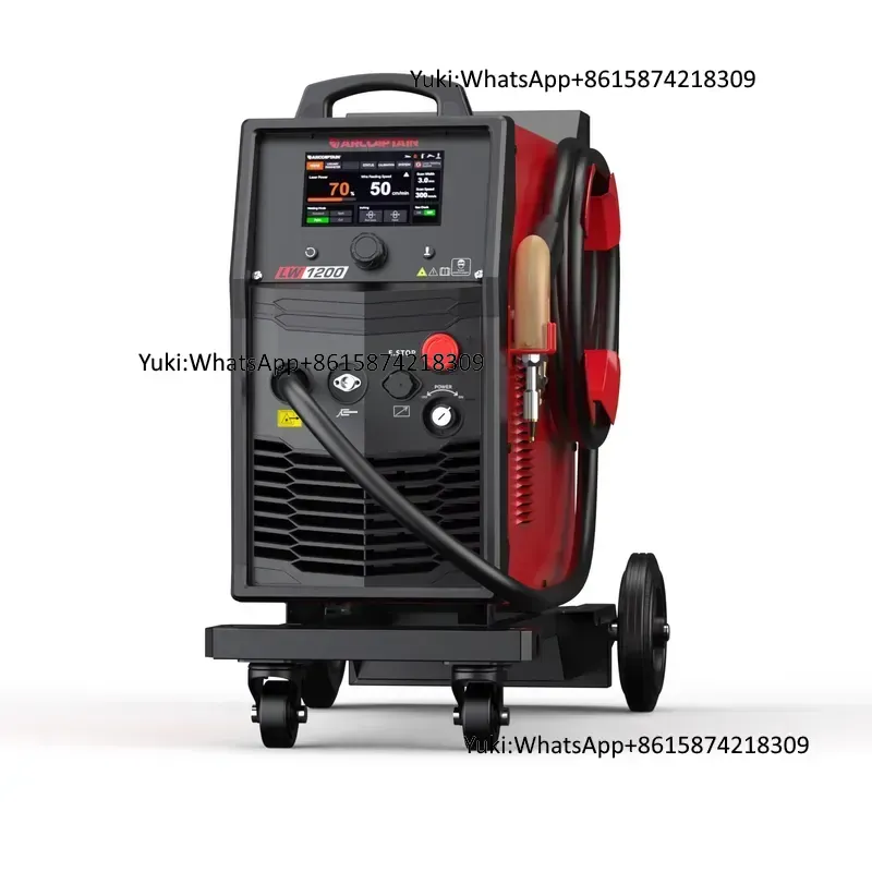 LW1200 Industrial Laser Weldin - Industrial Laser Cutter For Metal recension och pris