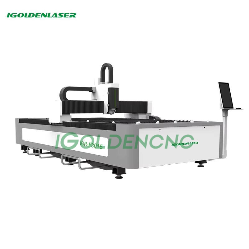 Industrial-grade Durability La - Industrial Laser Cutter For Metal recension och pris