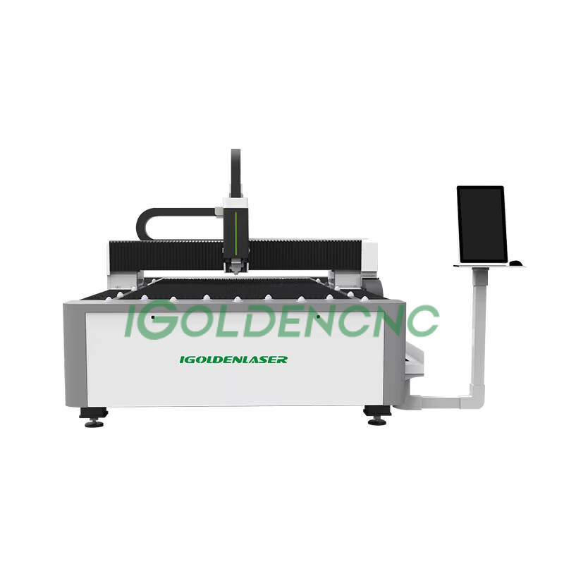 Industrial-grade Durability La - Industrial Laser Cutter For Metal recension och pris