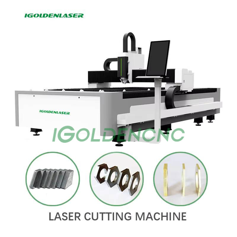 Industrial-grade Durability La - Industrial Laser Cutter For Metal recension och pris
