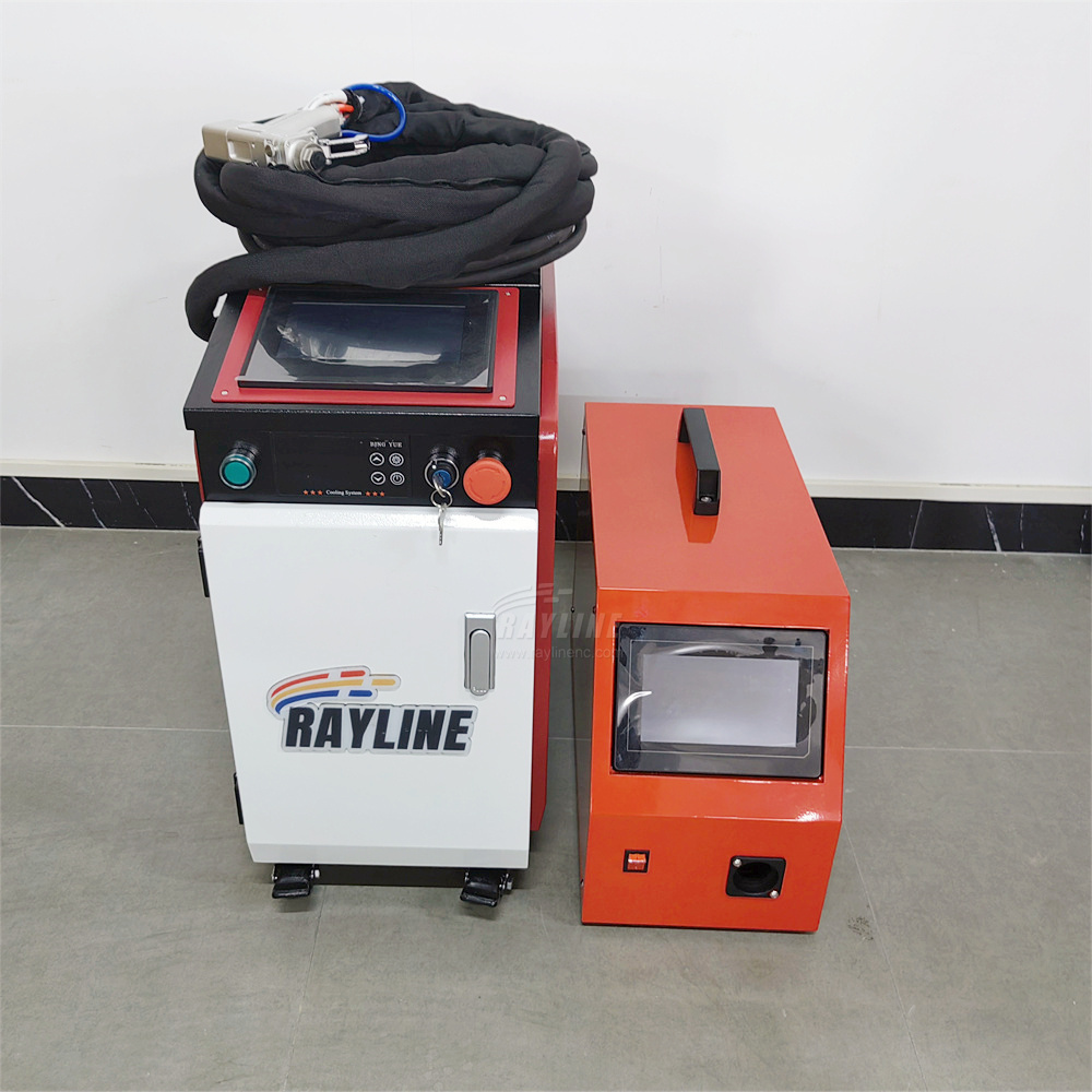 3 in 1 Laser Welding Machine/3 - Industrial Laser Repair recension och pris