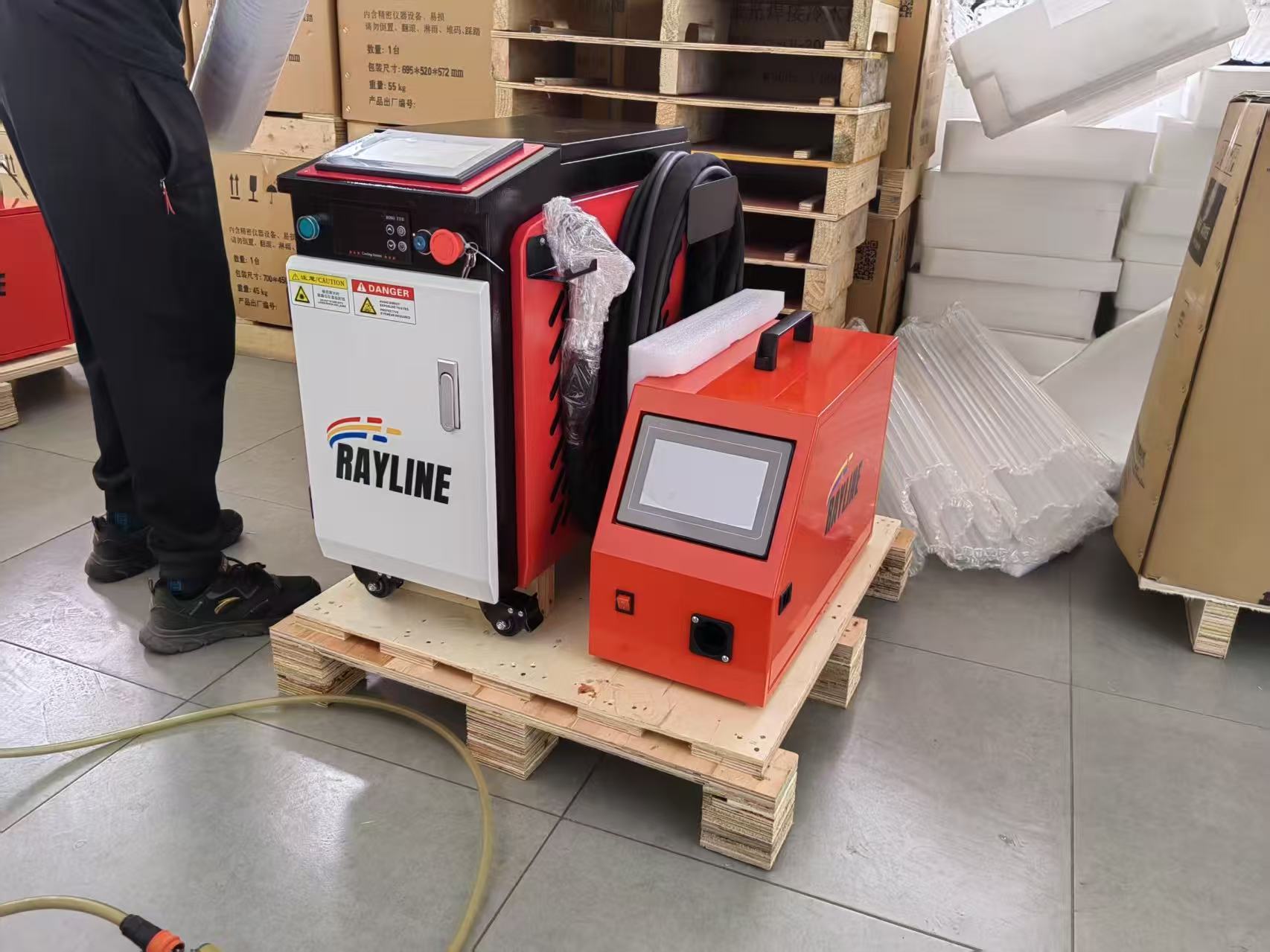 3 in 1 Laser Welding Machine/3 - Industrial Laser Repair recension och pris