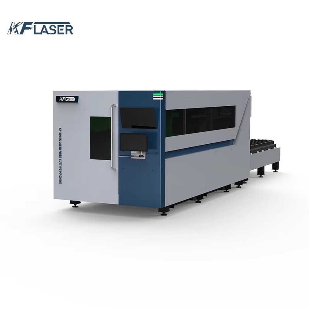 Exchange Table Cnc Fiber Metal - Industrial Laser Cutting Machine Price recension och pris