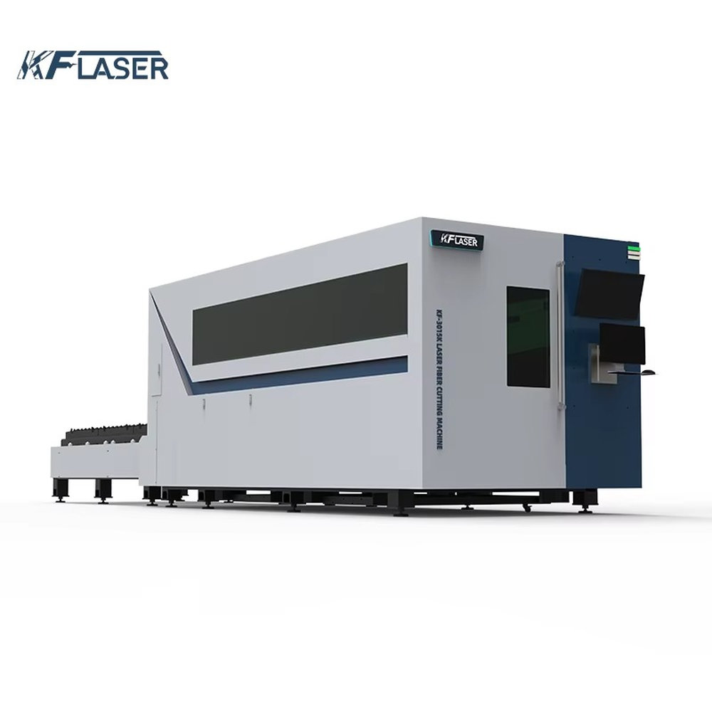 Exchange Table Cnc Fiber Metal - Industrial Laser Cutting Machine Price recension och pris