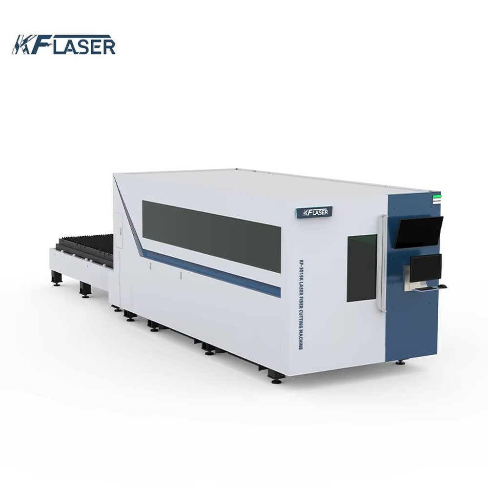 Exchange Table Cnc Fiber Metal - Industrial Laser Cutting Machine Price recension och pris
