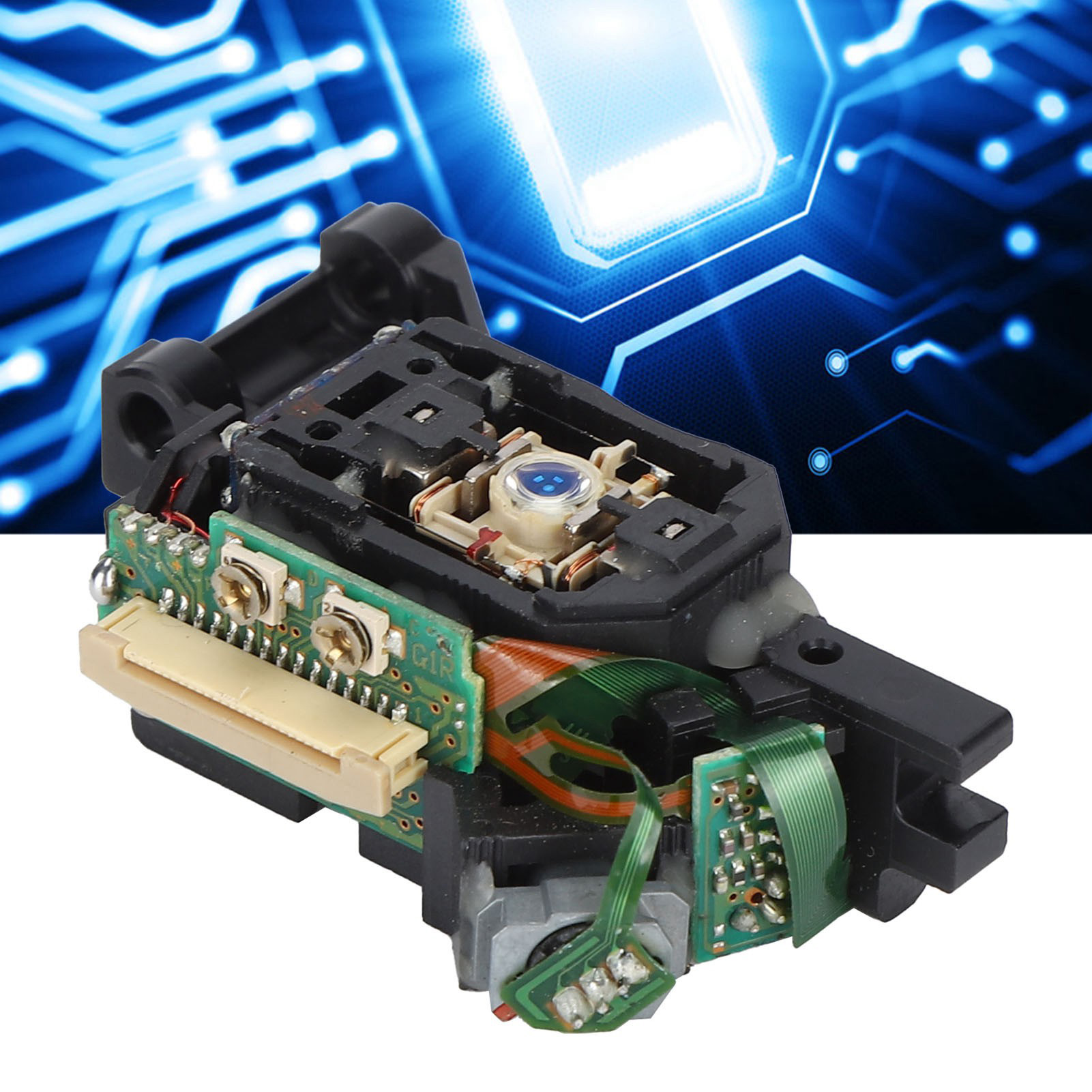 Industrial Control Components  - Industrial Laser Repair recension och pris
