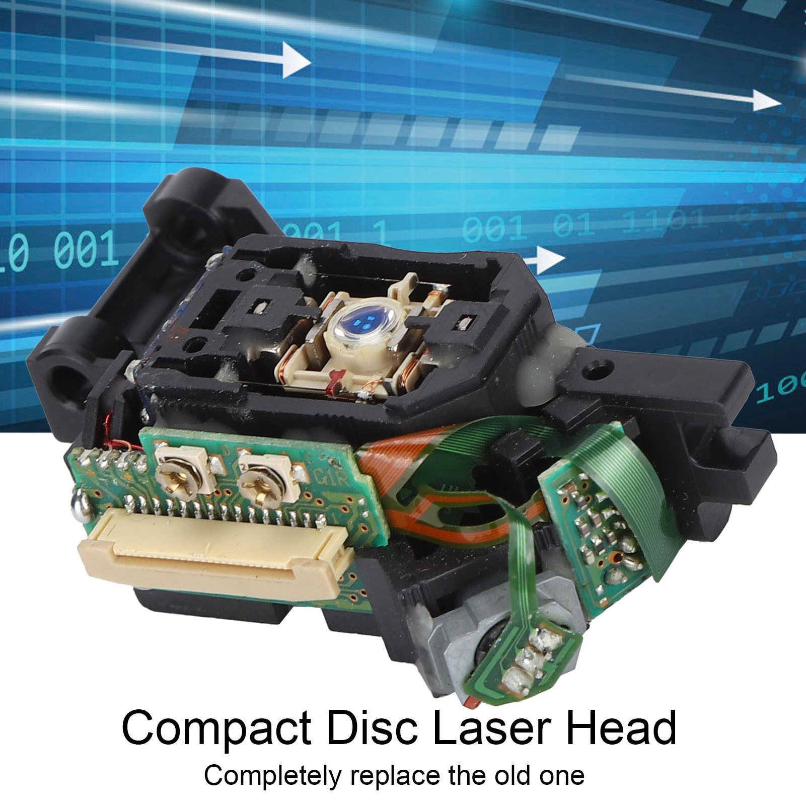 Industrial Control Components  - Industrial Laser Repair recension och pris