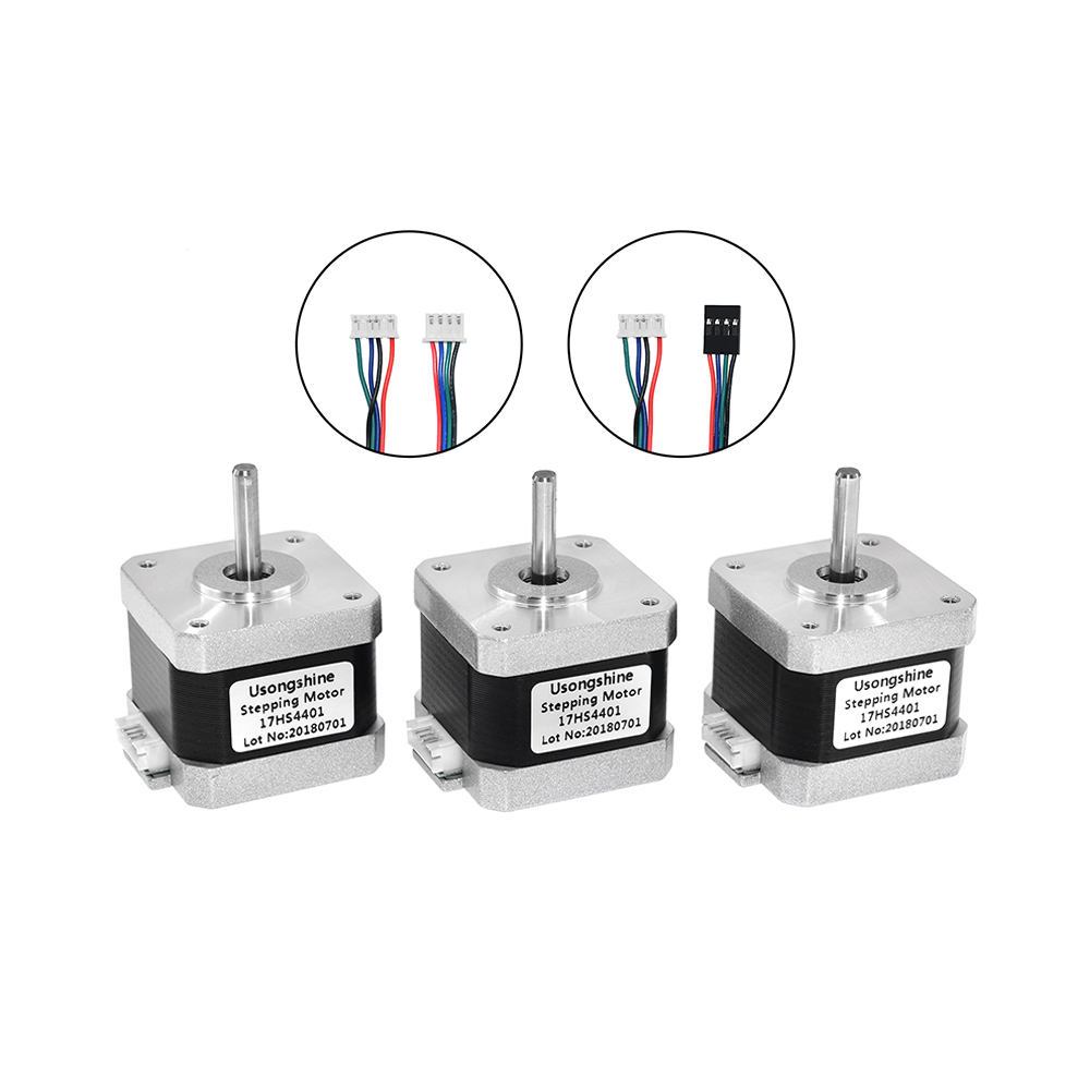 42mm Stepper Motor Nema 17 1.8 - Industrial Laser Printing Machine recension och pris