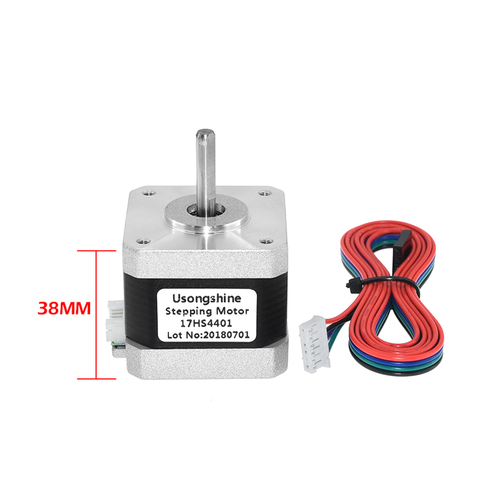 42mm Stepper Motor Nema 17 1.8 - Industrial Laser Printing Machine recension och pris