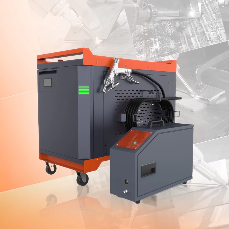2000 Watt Laser Cleaner Welder - Metal Laser Cutter Head recension och pris