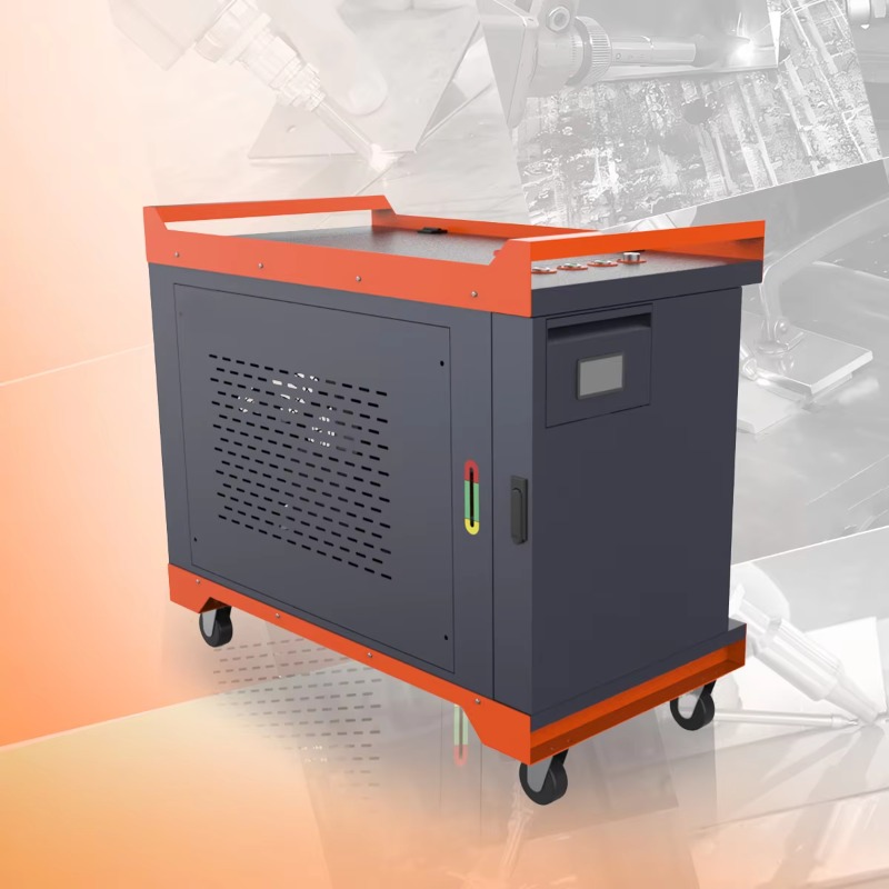 2000 Watt Laser Cleaner Welder - Metal Laser Cutter Head recension och pris