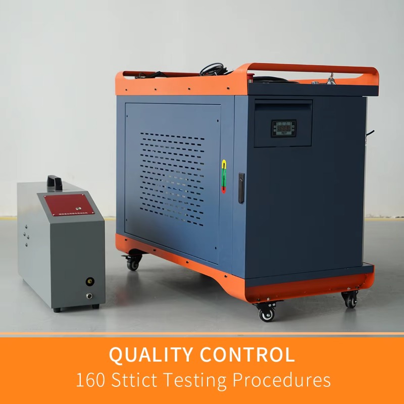 2000 Watt Laser Cleaner Welder - Metal Laser Cutter Head recension och pris