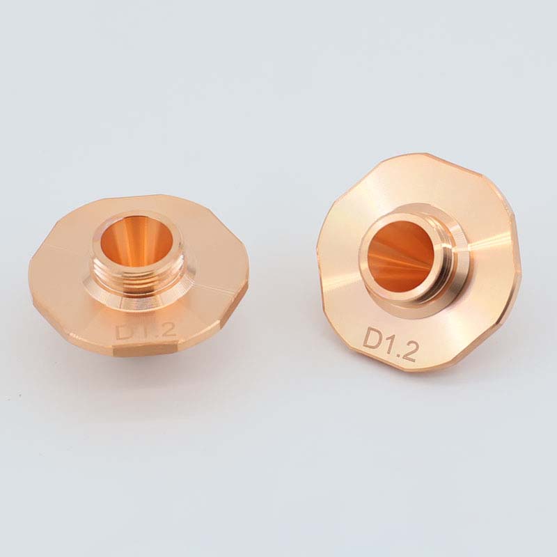 Bodor D25 Laser Cutting Nozzle - Metal Laser Cutter Head recension och pris