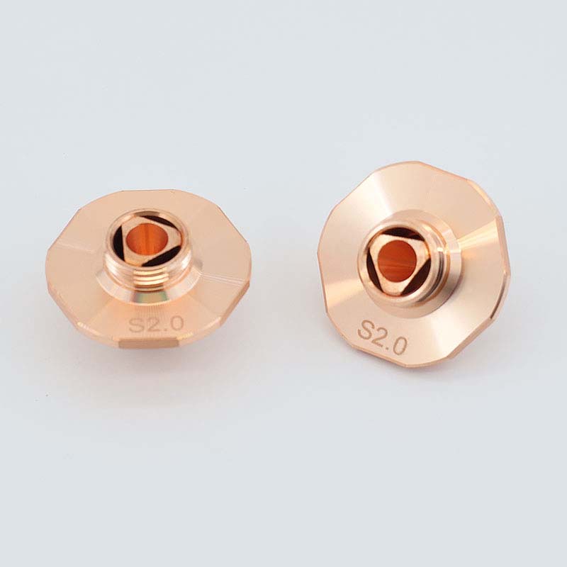 Bodor D25 Laser Cutting Nozzle - Metal Laser Cutter Head recension och pris