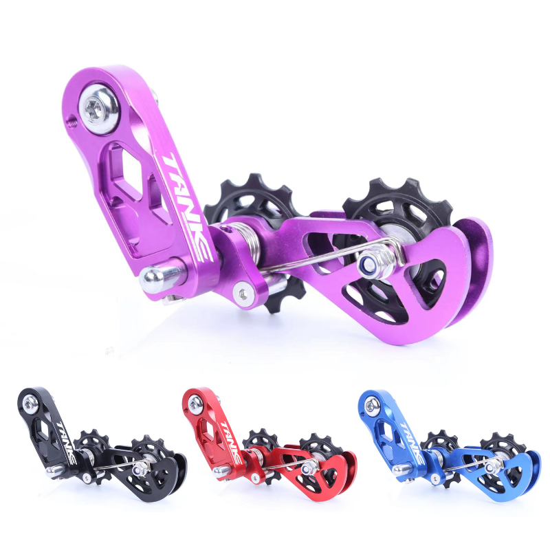 MTB Dirt Jump Single Speed Mou - Drag Chain Cnc recension och pris