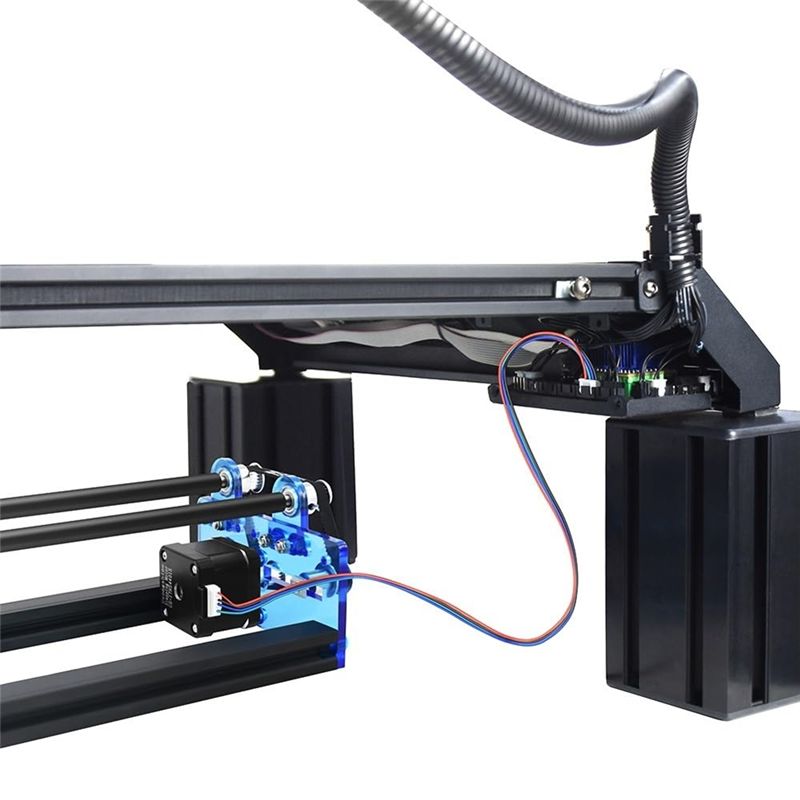 B17C For Engraving Cylindrical - Rotary Axis Laser Engraver recension och pris