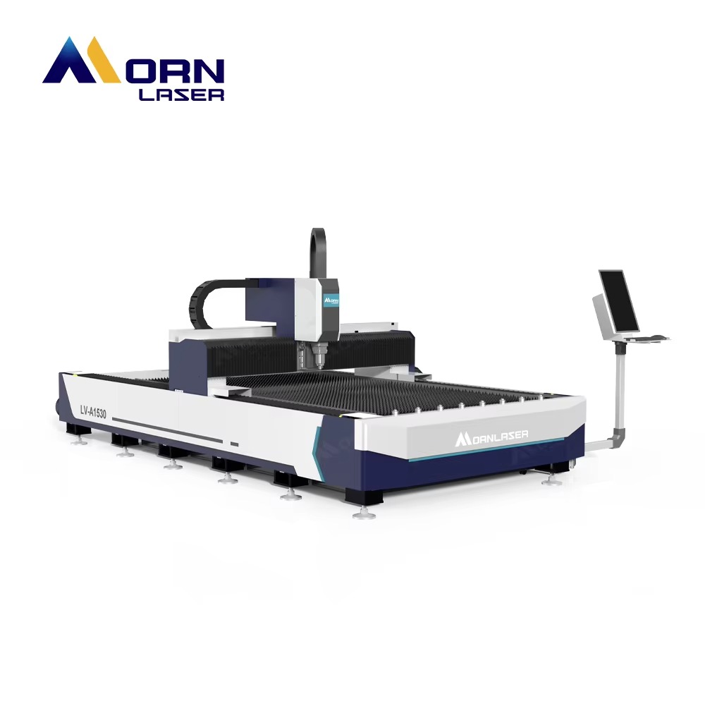 1500*3000mm CNC Fiber Laser Cu - Industrial Laser Cutter For Metal recension och pris