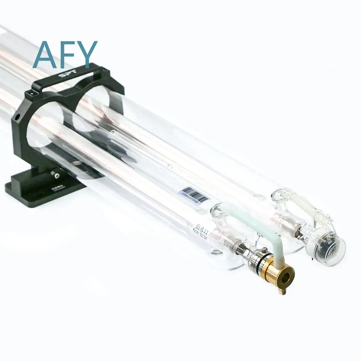 Hot Sales U300 300W CO2 Tube f - Industrial Laser Cutter For Metal recension och pris