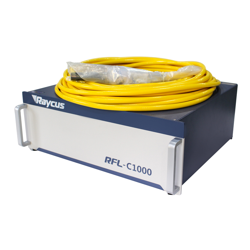 500W Fiber Laser Source RFL-C5 - Industrial Laser Cutting Machine Price recension och pris